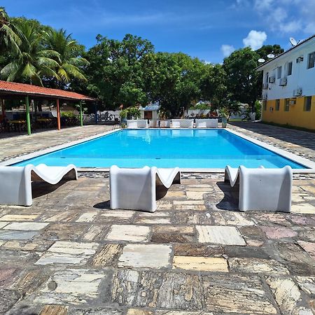 Praia Flat Sao Jose da Coroa Grande Ngoại thất bức ảnh