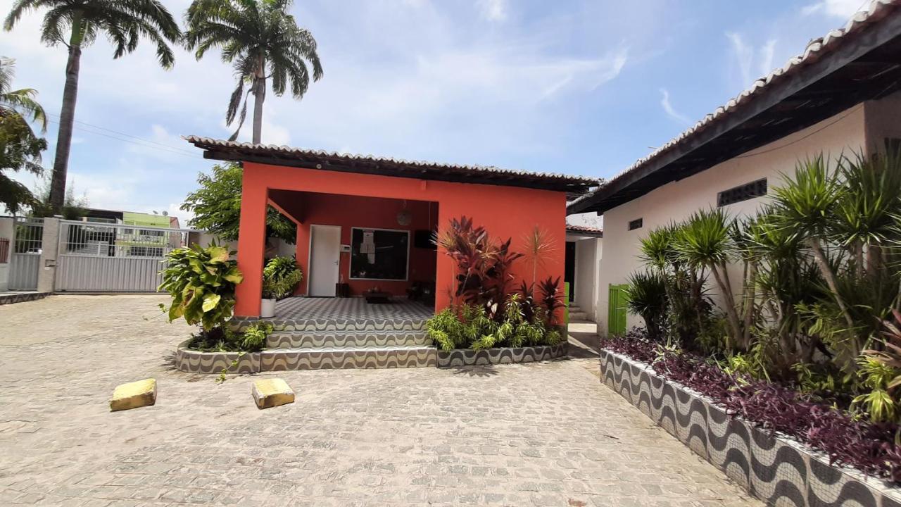 Praia Flat Sao Jose da Coroa Grande Ngoại thất bức ảnh