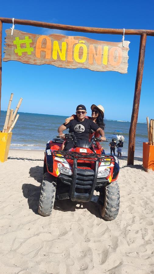Praia Flat Sao Jose da Coroa Grande Ngoại thất bức ảnh