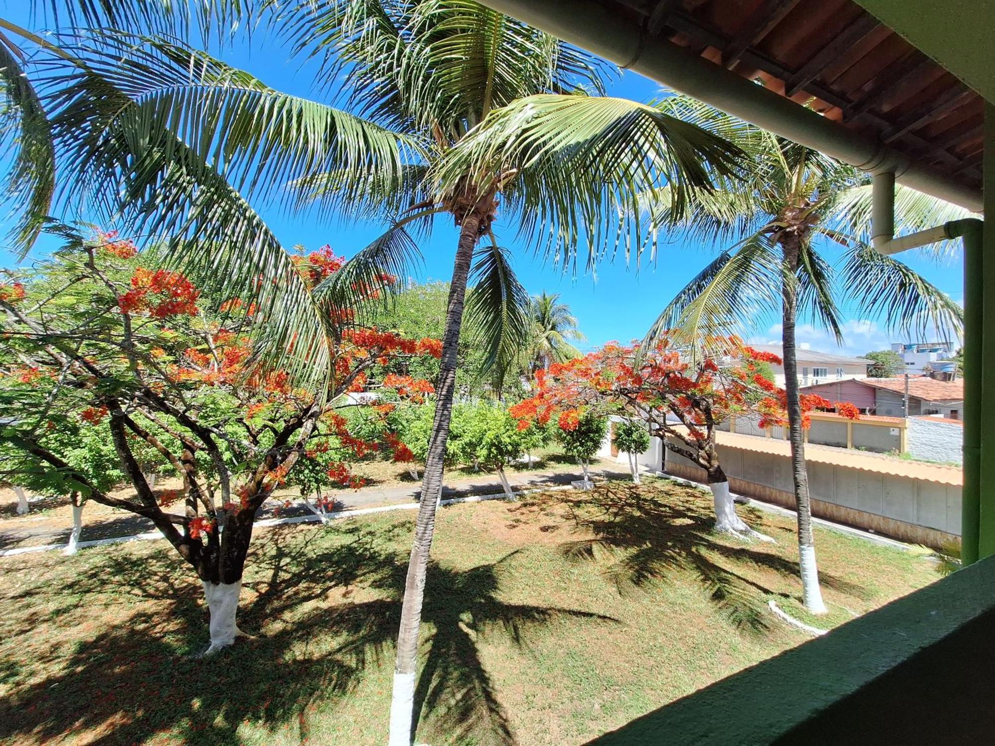 Praia Flat Sao Jose da Coroa Grande Ngoại thất bức ảnh