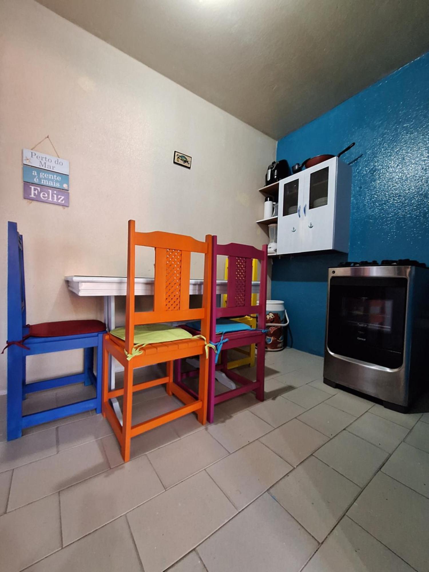 Praia Flat Sao Jose da Coroa Grande Ngoại thất bức ảnh